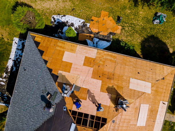 Quick and Trustworthy Emergency Roof Repair Services in Barry, IL